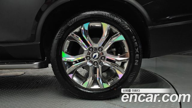 KG Mobility (SsangYong) G4 Rexton Diesel 2.2 4WD Eurasia Edition 2019 — фото 27