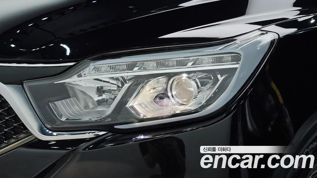 KG Mobility (SsangYong) G4 Rexton Diesel 2.2 4WD Eurasia Edition 2019 — фото 28