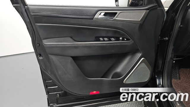 KG Mobility (SsangYong) G4 Rexton Diesel 2.2 4WD Eurasia Edition 2019 — фото 30