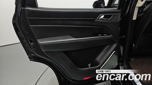 KG Mobility (SsangYong) G4 Rexton Diesel 2.2 4WD Eurasia Edition 2019 — фото 31