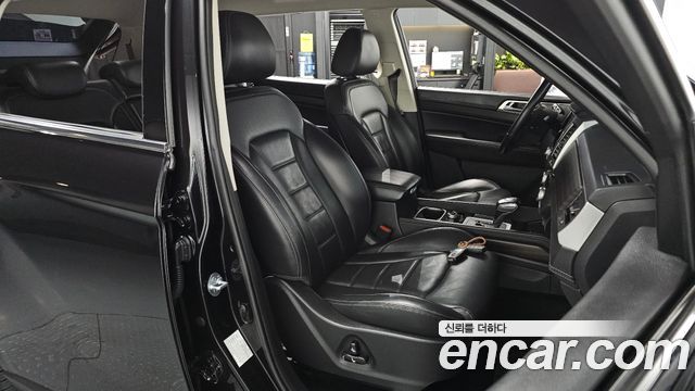 KG Mobility (SsangYong) G4 Rexton Diesel 2.2 4WD Eurasia Edition 2019 — фото 32
