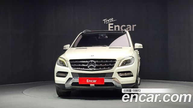 Mercedes-Benz M-Class (W166) ML250 BlueTEC 4MATIC 2012 — фото 3