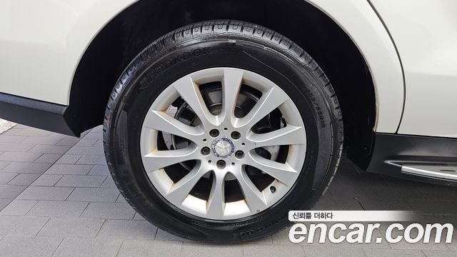 Mercedes-Benz M-Class (W166) ML250 BlueTEC 4MATIC 2012 — фото 5