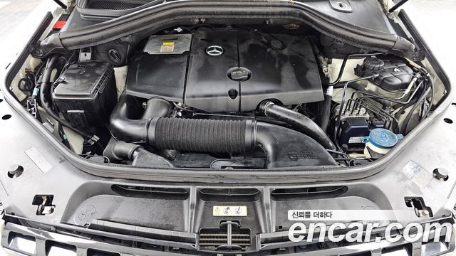 Mercedes-Benz M-Class (W166) ML250 BlueTEC 4MATIC 2012 — фото 6