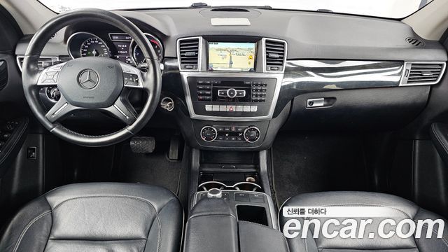 Mercedes-Benz M-Class (W166) ML250 BlueTEC 4MATIC 2012 — фото 7