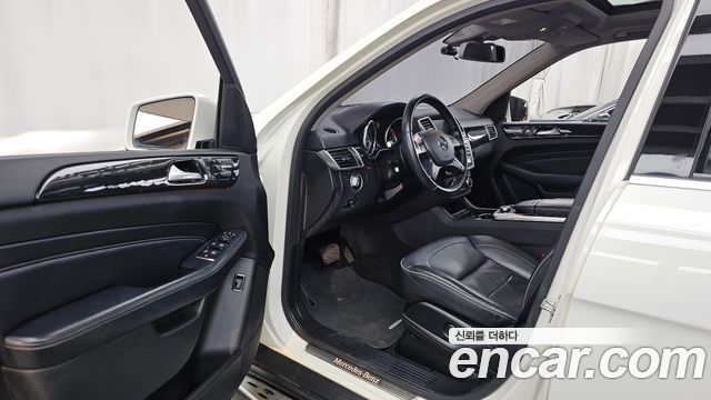 Mercedes-Benz M-Class (W166) ML250 BlueTEC 4MATIC 2012 — фото 10