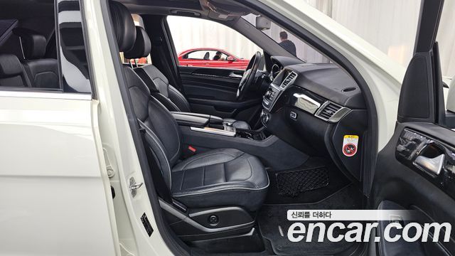 Mercedes-Benz M-Class (W166) ML250 BlueTEC 4MATIC 2012 — фото 11