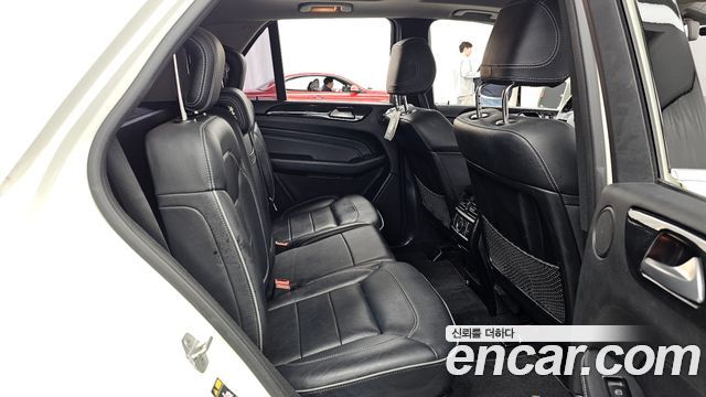 Mercedes-Benz M-Class (W166) ML250 BlueTEC 4MATIC 2012 — фото 12