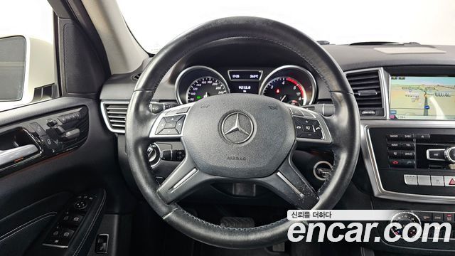 Mercedes-Benz M-Class (W166) ML250 BlueTEC 4MATIC 2012 — фото 13