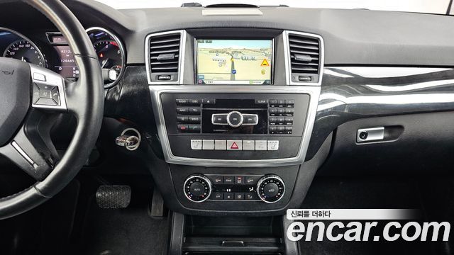 Mercedes-Benz M-Class (W166) ML250 BlueTEC 4MATIC 2012 — фото 15