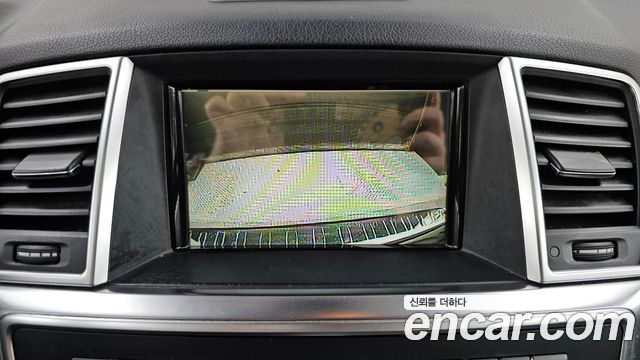 Mercedes-Benz M-Class (W166) ML250 BlueTEC 4MATIC 2012 — фото 16