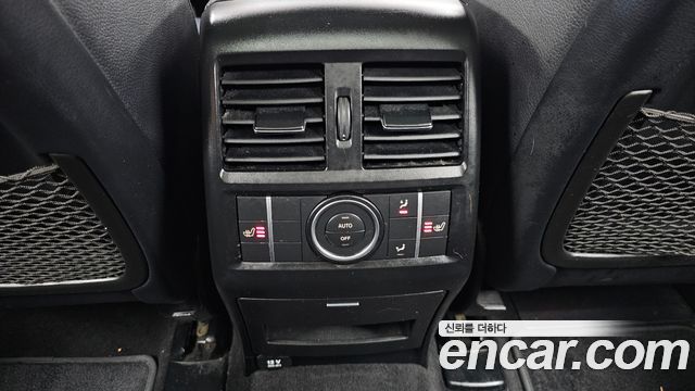 Mercedes-Benz M-Class (W166) ML250 BlueTEC 4MATIC 2012 — фото 18