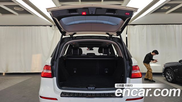 Mercedes-Benz M-Class (W166) ML250 BlueTEC 4MATIC 2012 — фото 20