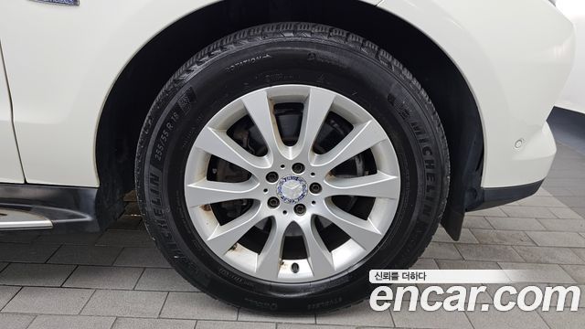 Mercedes-Benz M-Class (W166) ML250 BlueTEC 4MATIC 2012 — фото 21