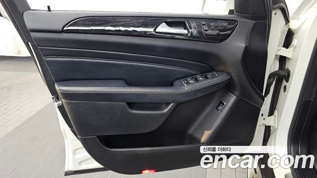 Mercedes-Benz M-Class (W166) ML250 BlueTEC 4MATIC 2012 — фото 24