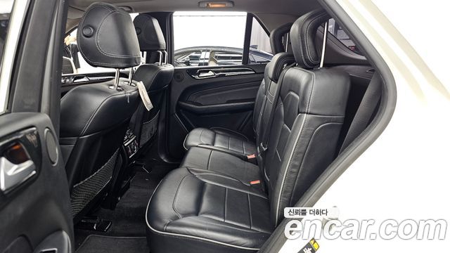 Mercedes-Benz M-Class (W166) ML250 BlueTEC 4MATIC 2012 — фото 26