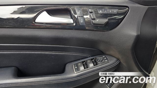 Mercedes-Benz M-Class (W166) ML250 BlueTEC 4MATIC 2012 — фото 30