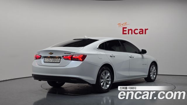 Chevrolet Malibu 1.3 Turbo Premier 2021 — фото 2