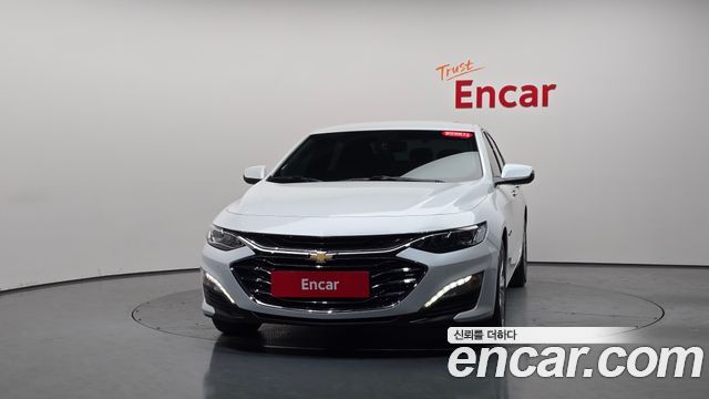 Chevrolet Malibu 1.3 Turbo Premier 2021 — фото 3