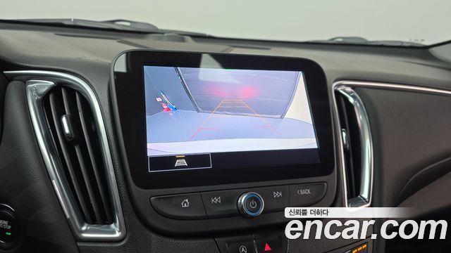 Chevrolet Malibu 1.3 Turbo Premier 2021 — фото 14