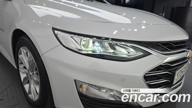 Chevrolet Malibu 1.3 Turbo Premier 2021 — фото 22