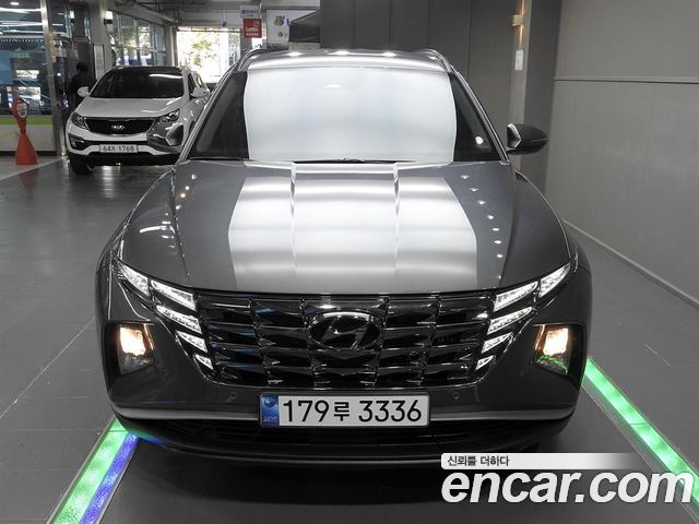 Hyundai Tucson Hybrid (NX4) Premium 4WD