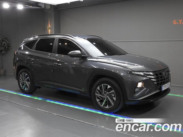 Hyundai Tucson Hybrid (NX4) Premium 4WD 2023 — фото 2