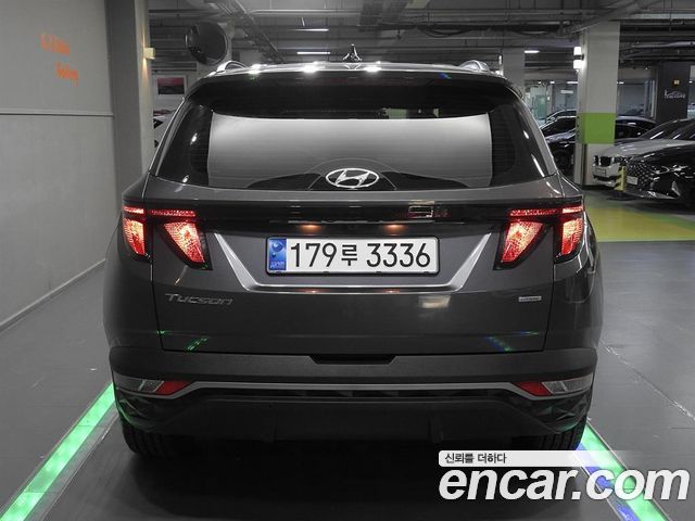 Hyundai Tucson Hybrid (NX4) Premium 4WD 2023 — фото 3