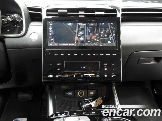 Hyundai Tucson Hybrid (NX4) Premium 4WD 2023 — фото 5