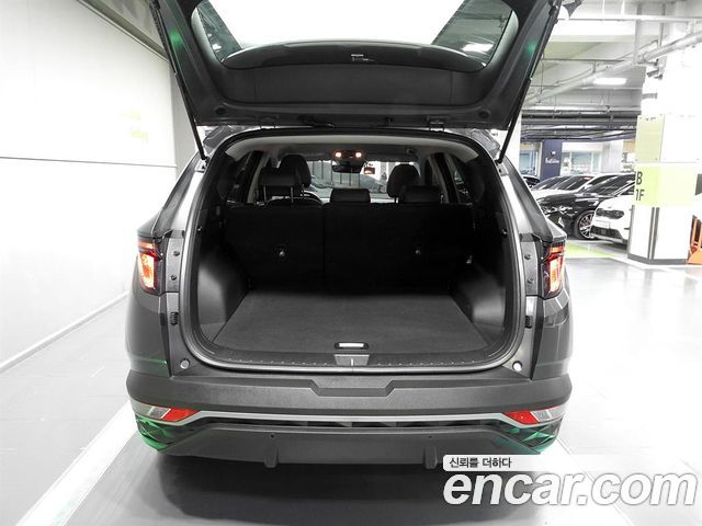 Hyundai Tucson Hybrid (NX4) Premium 4WD 2023 — фото 9