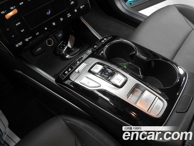 Hyundai Tucson Hybrid (NX4) Premium 4WD 2023 — фото 16