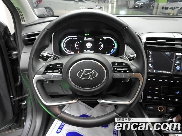 Hyundai Tucson Hybrid (NX4) Premium 4WD 2023 — фото 19