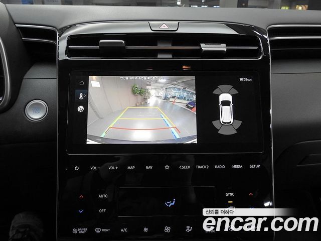 Hyundai Tucson Hybrid (NX4) Premium 4WD 2023 — фото 20
