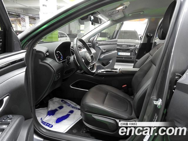 Hyundai Tucson Hybrid (NX4) Premium 4WD 2023 — фото 23