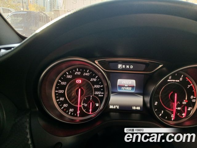 Mercedes-Benz A-Class (W176) A45 AMG 4MATIC 2018 — фото 8