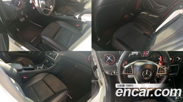 Mercedes-Benz A-Class (W176) A45 AMG 4MATIC 2018 — фото 10