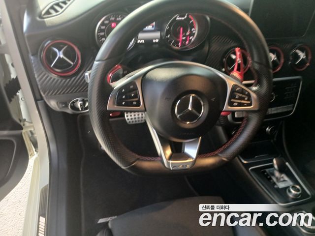 Mercedes-Benz A-Class (W176) A45 AMG 4MATIC 2018 — фото 15