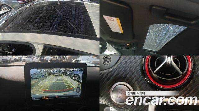Mercedes-Benz A-Class (W176) A45 AMG 4MATIC 2018 — фото 16