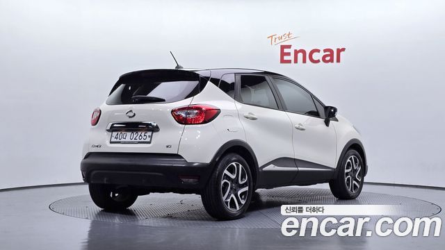 Renault Korea QM3 LE 2016 — фото 2