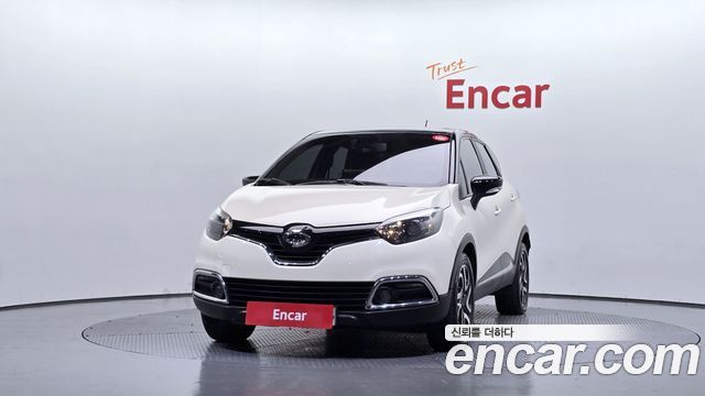 Renault Korea QM3 LE 2016 — фото 3