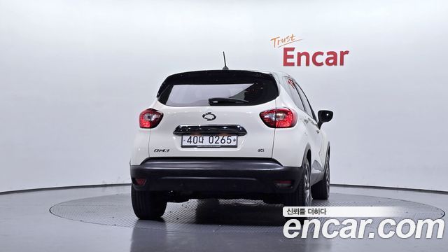 Renault Korea QM3 LE 2016 — фото 4