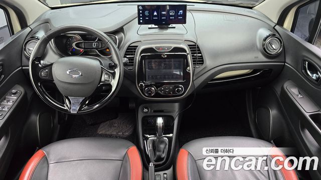 Renault Korea QM3 LE 2016 — фото 7