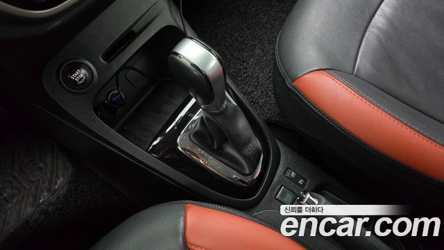 Renault Korea QM3 LE 2016 — фото 9
