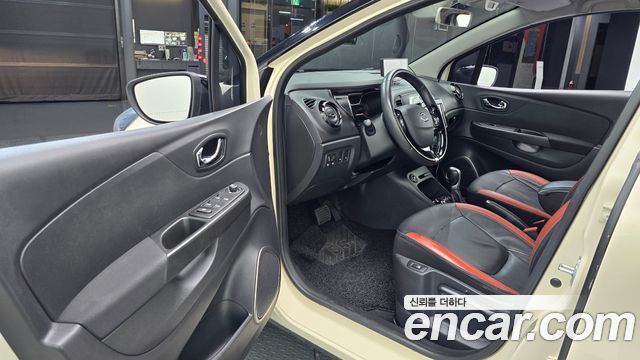 Renault Korea QM3 LE 2016 — фото 10