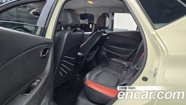 Renault Korea QM3 LE 2016 — фото 12