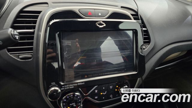 Renault Korea QM3 LE 2016 — фото 15
