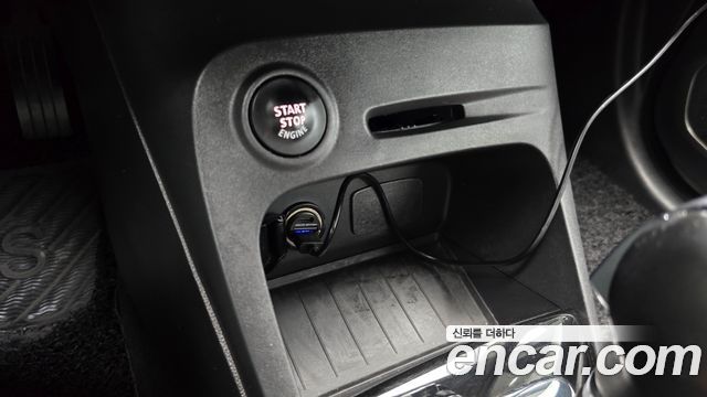 Renault Korea QM3 LE 2016 — фото 16