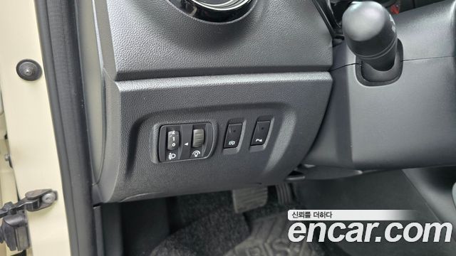 Renault Korea QM3 LE 2016 — фото 20