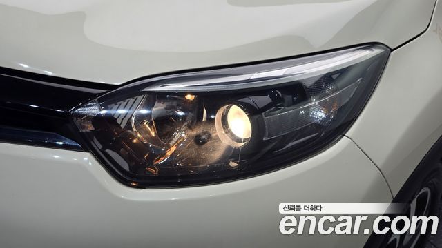 Renault Korea QM3 LE 2016 — фото 22