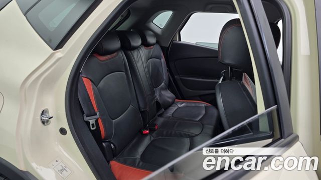 Renault Korea QM3 LE 2016 — фото 26